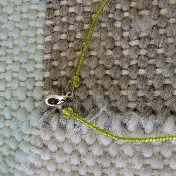 Little Mermaid Beaded Necklace - Picture 3 of 3